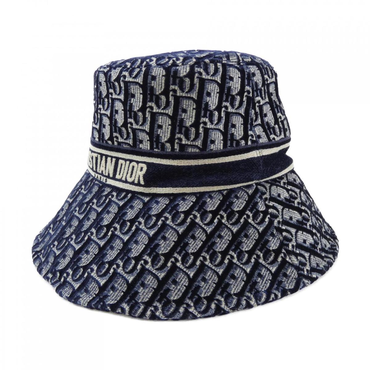 クリスチャンディオール CHRISTIAN DIOR ハット【中古】