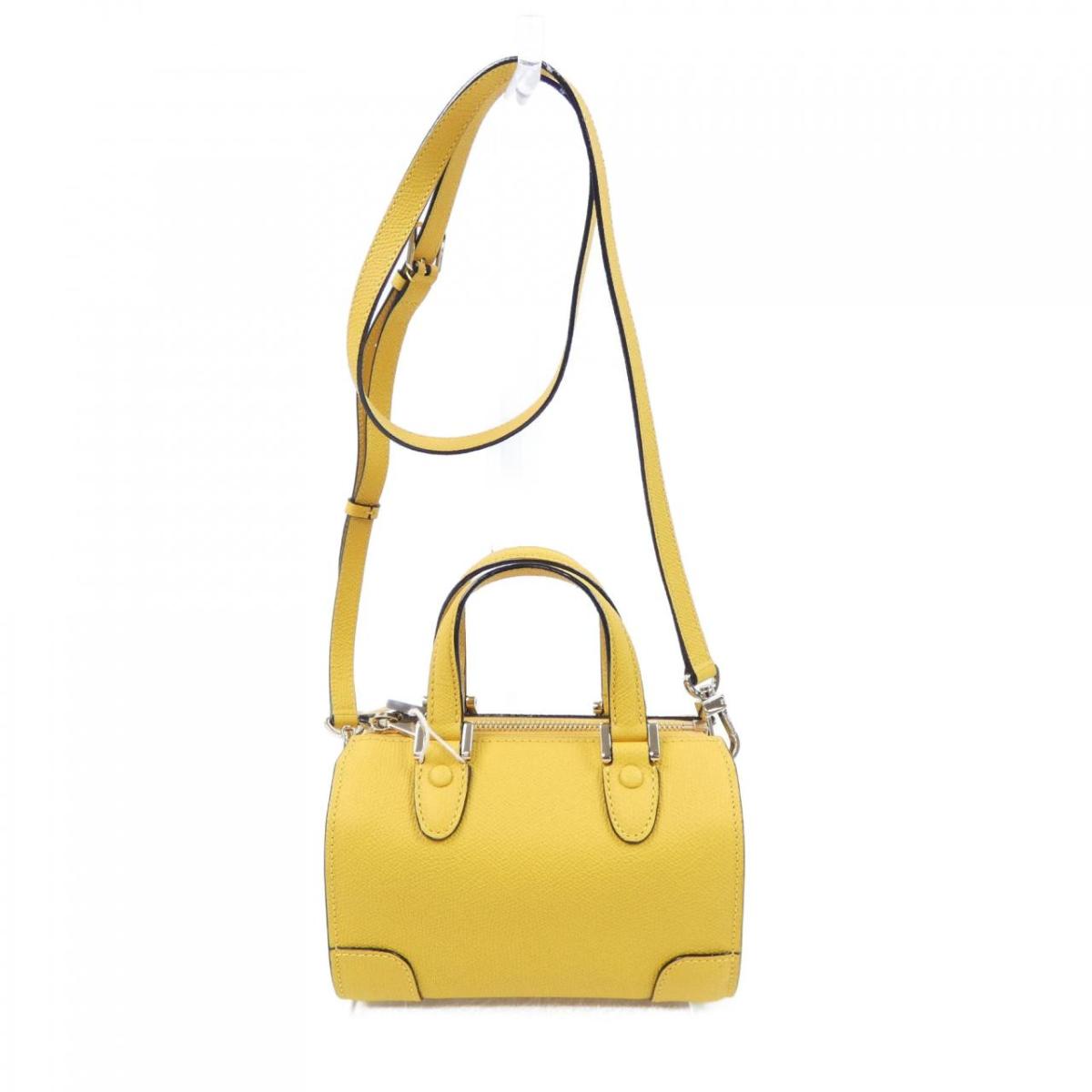 【KOMEHYO】 ヴァレクストラ VALEXTRA BAG【中古】 【コメ兵】