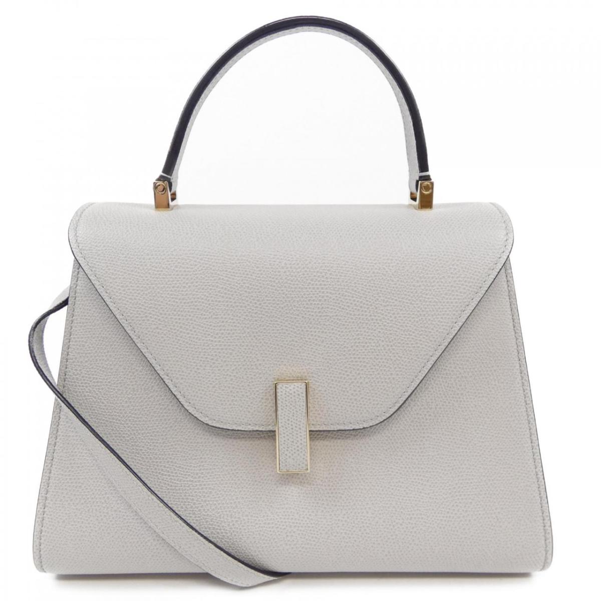 ヴァレクストラ VALEXTRA BAG【中古】