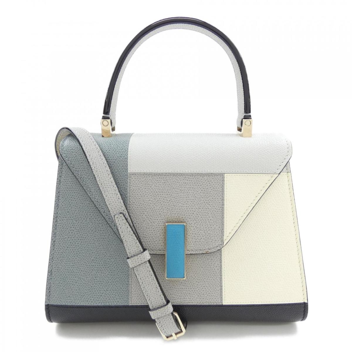 ヴァレクストラ VALEXTRA BAG【中古】