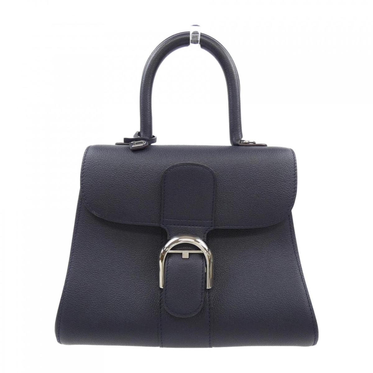 【KOMEHYO】 デルボー DELVAUX BAG【中古】 【コメ兵】