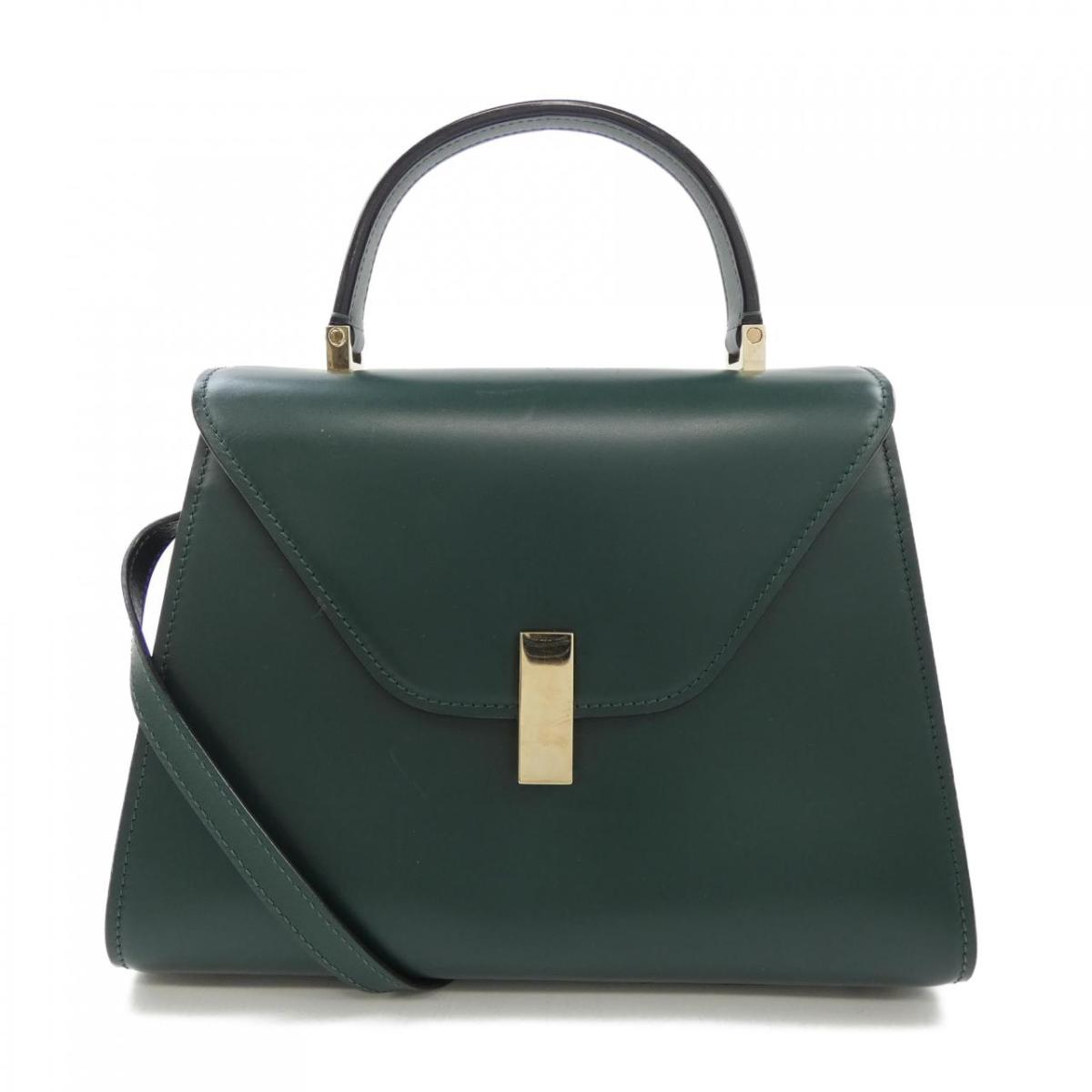 ヴァレクストラ VALEXTRA BAG【中古】