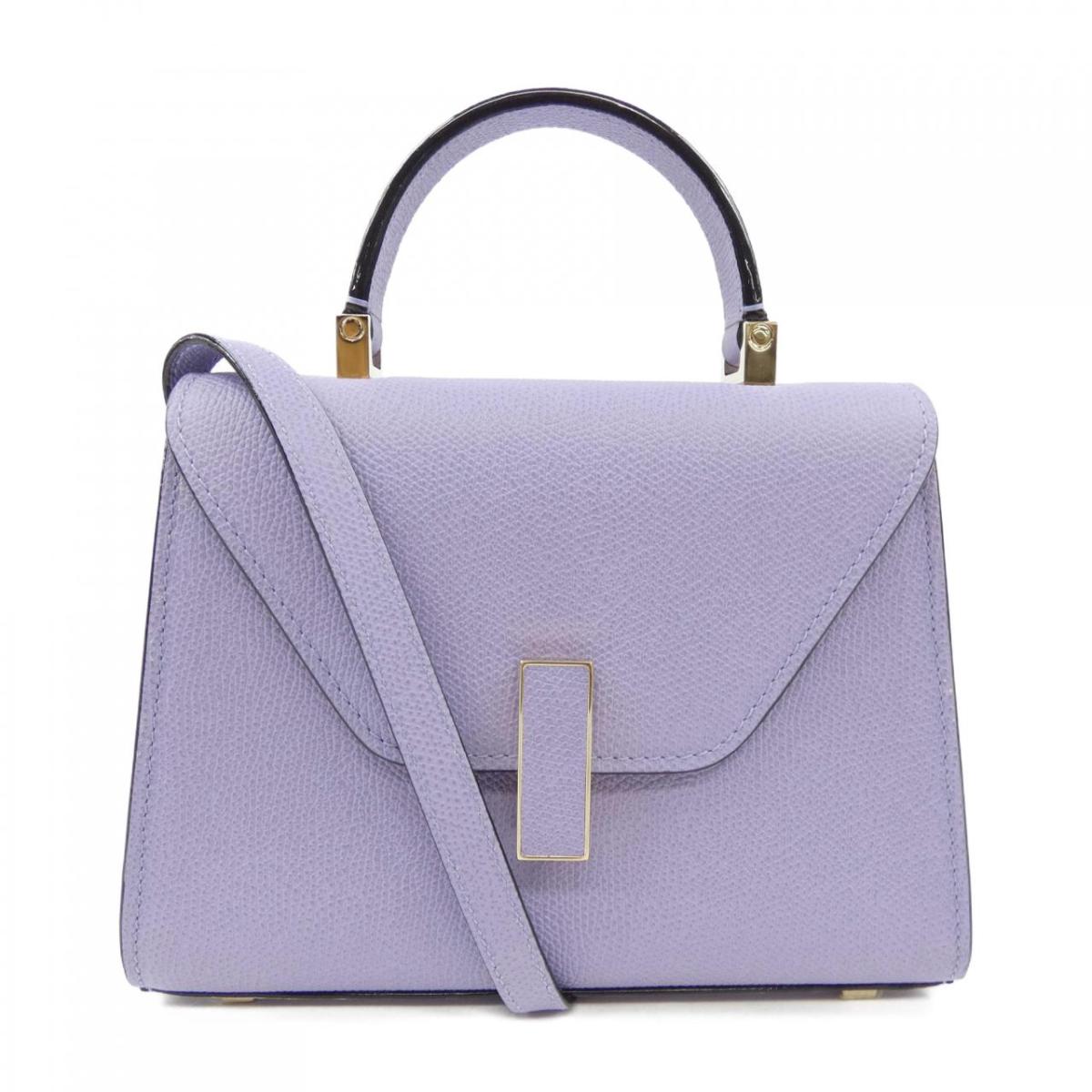 ヴァレクストラ VALEXTRA BAG【中古】