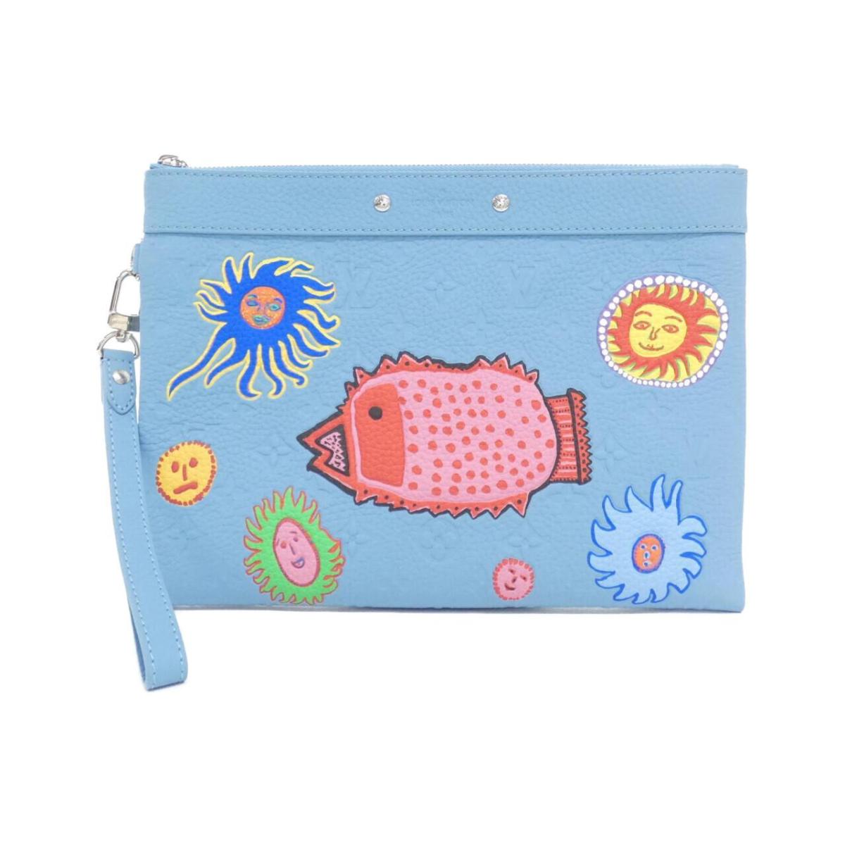 【KOMEHYO】 ルイヴィトン トリヨン モノグラム(LV X YK) ポシェット トゥ ゴー M81944 ポーチ【中古】 【コメ兵】