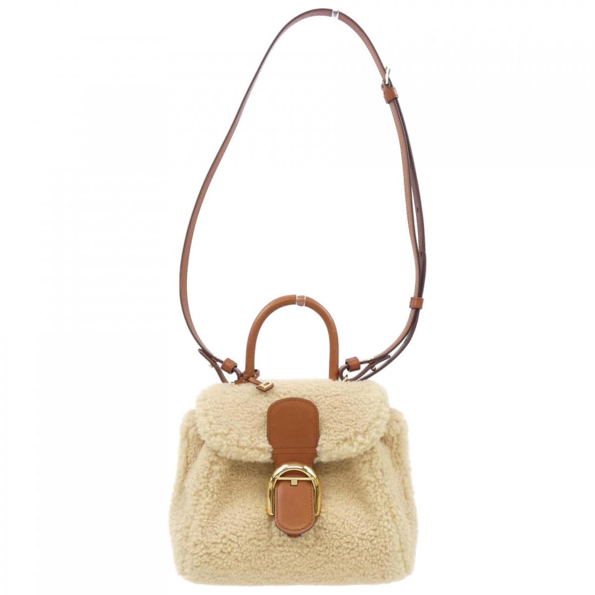 【KOMEHYO】 デルボー DELVAUX BAG【中古】 【コメ兵】