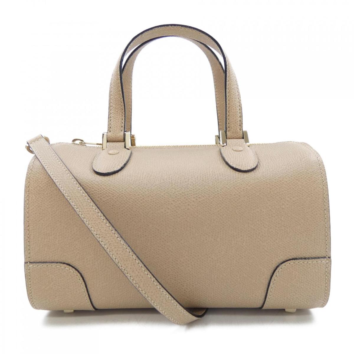 ヴァレクストラ VALEXTRA BAG【中古】