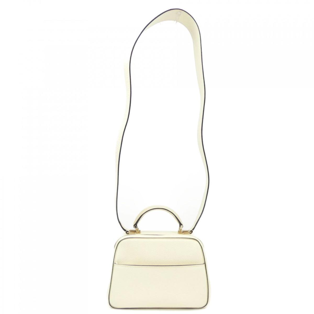 【KOMEHYO】 ヴァレクストラ VALEXTRA BAG【中古】 【コメ兵】