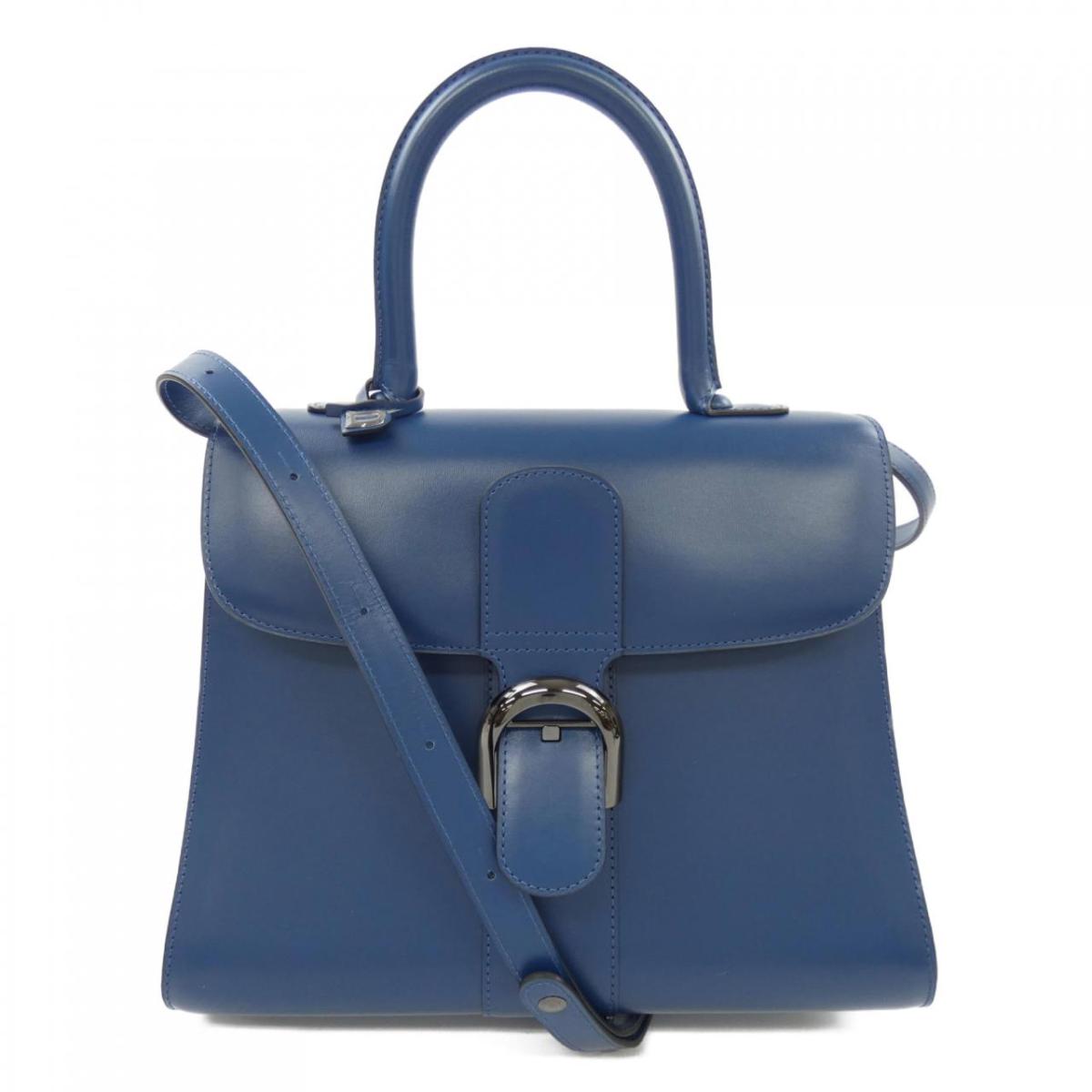 【KOMEHYO】 デルボー DELVAUX BAG【中古】 【コメ兵】