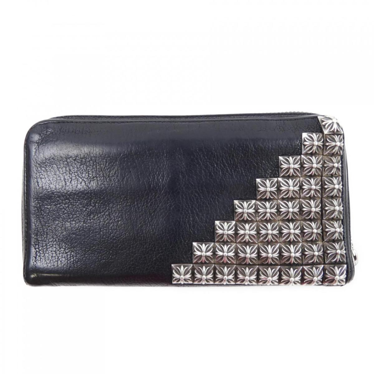 【KOMEHYO】 クロムハーツ CHROME HEARTS WALLET【中古】 【コメ兵】