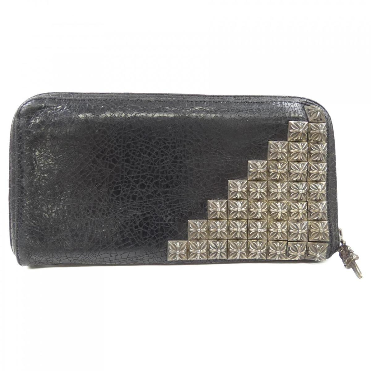【KOMEHYO】 クロムハーツ CHROME HEARTS WALLET【中古】 【コメ兵】