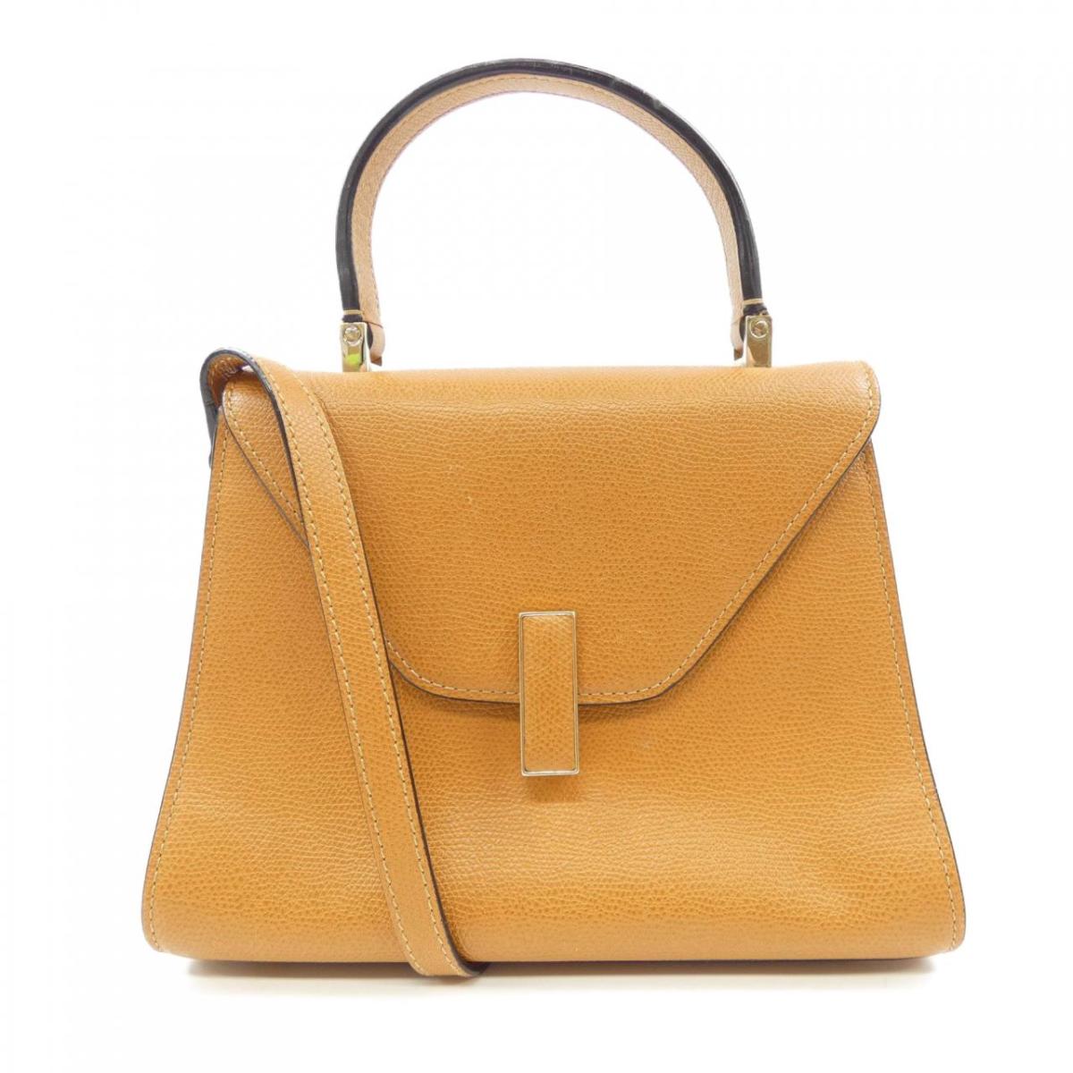 【KOMEHYO】 ヴァレクストラ VALEXTRA BAG【中古】 【コメ兵】