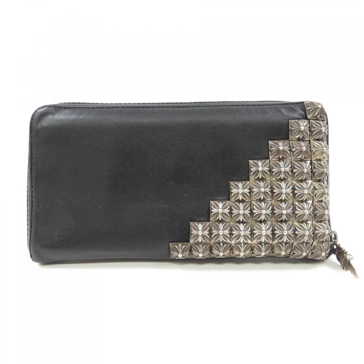 クロムハーツ CHROME HEARTS WALLET【中古】