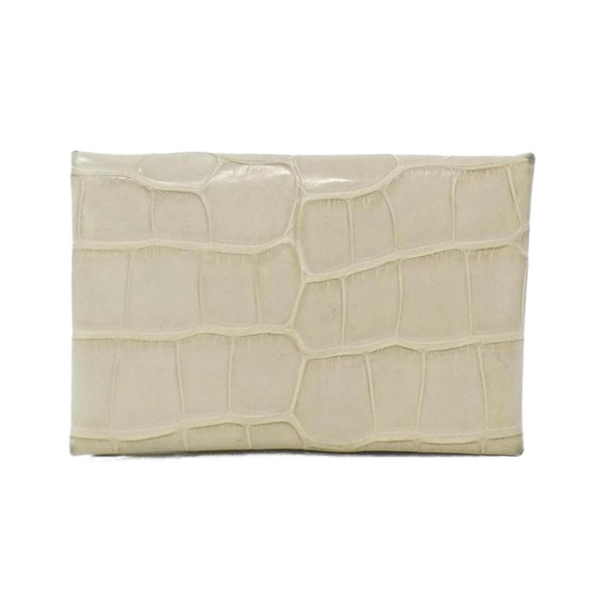 エルメス カルヴィ 063747CK カードケース【中古】