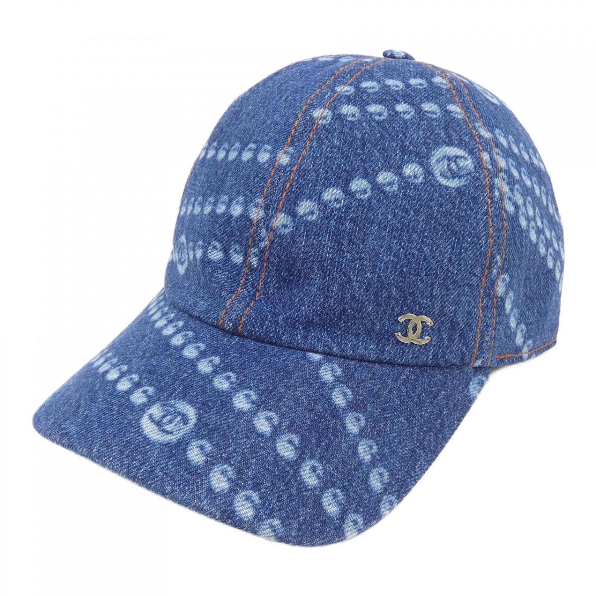 シャネル CHANEL ハット【中古】