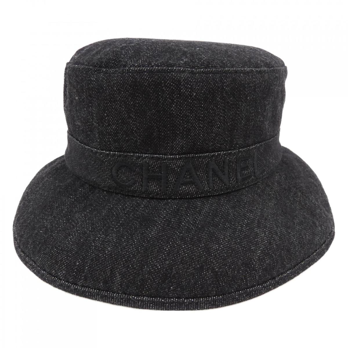 シャネル CHANEL ハット【中古】