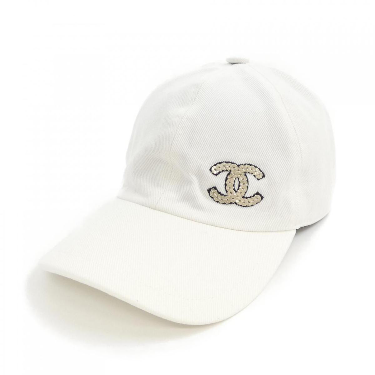 シャネル CHANEL キャップ【中古】