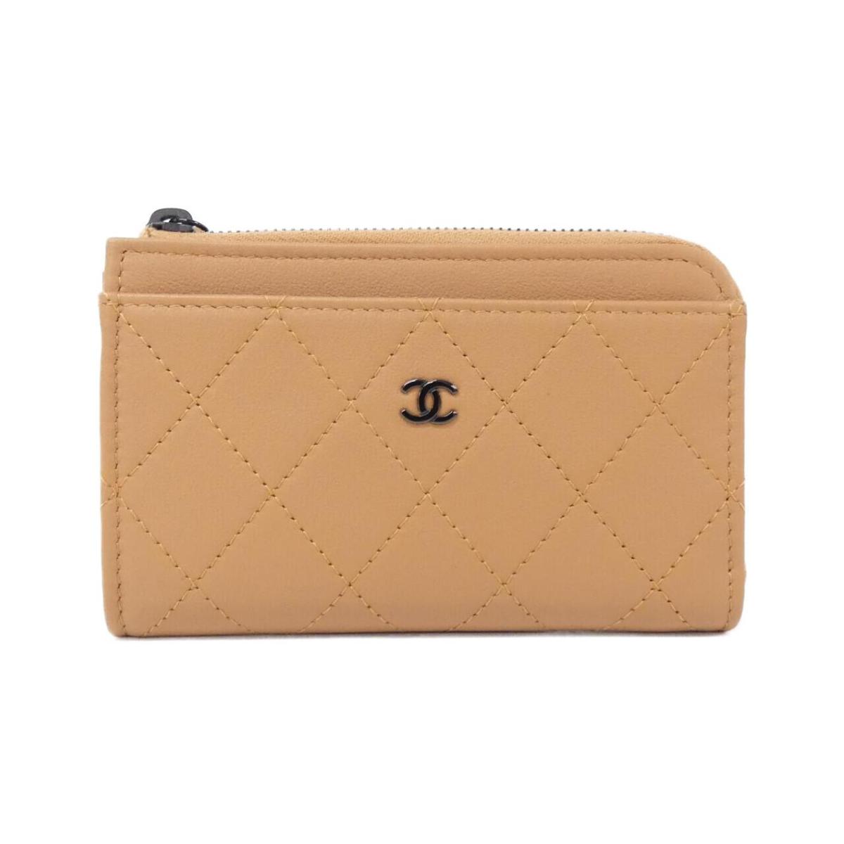 【未使用品】シャネル AP3820 カードケース【中古】