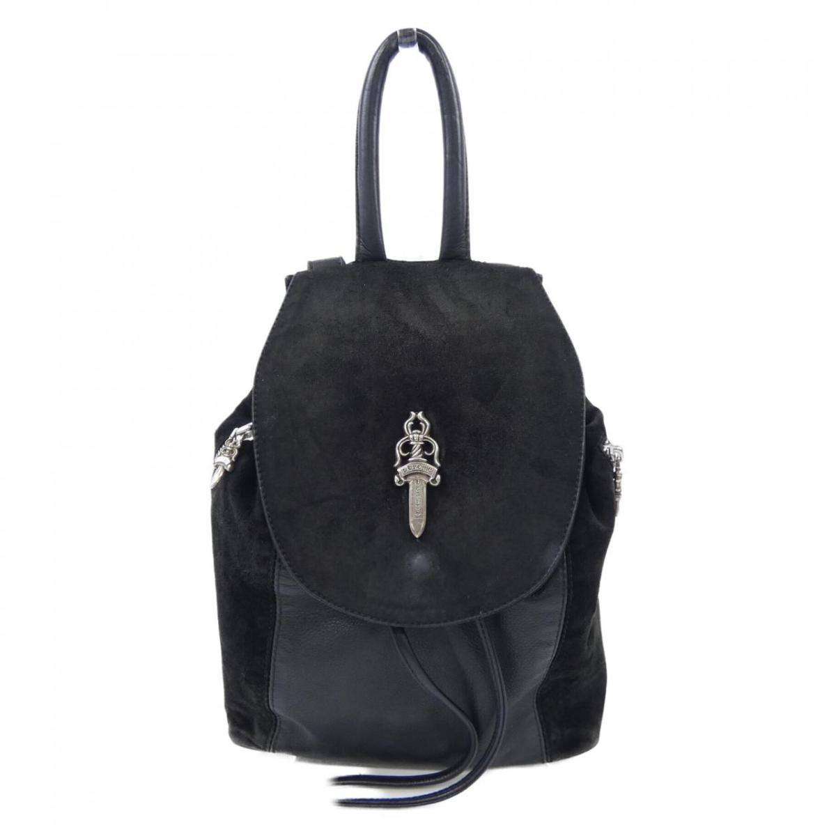 クロムハーツ CHROME HEARTS BACKPACK【中古】