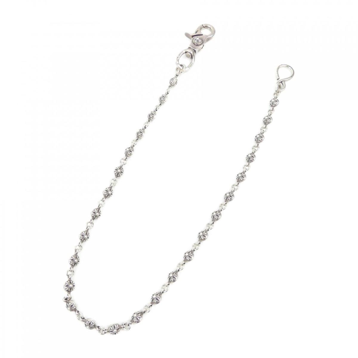 クロムハーツ CHROME HEARTS ウォレットチェーン【中古】