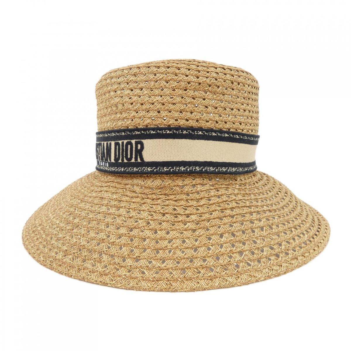 クリスチャンディオール CHRISTIAN DIOR ハット【中古】