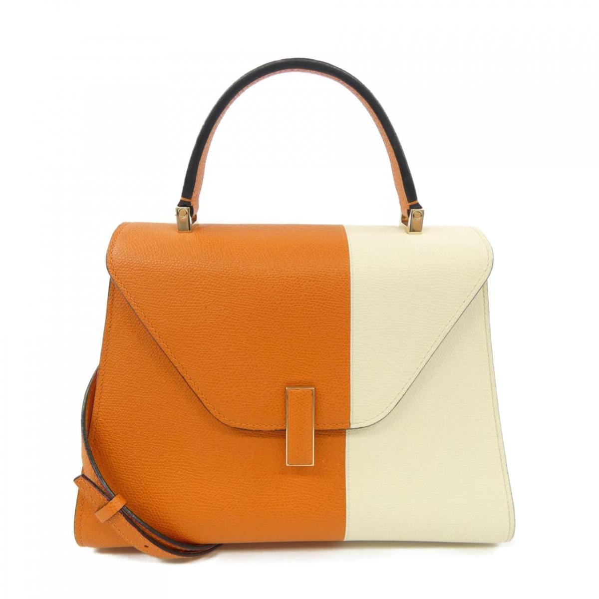 ヴァレクストラ VALEXTRA BAG【中古】