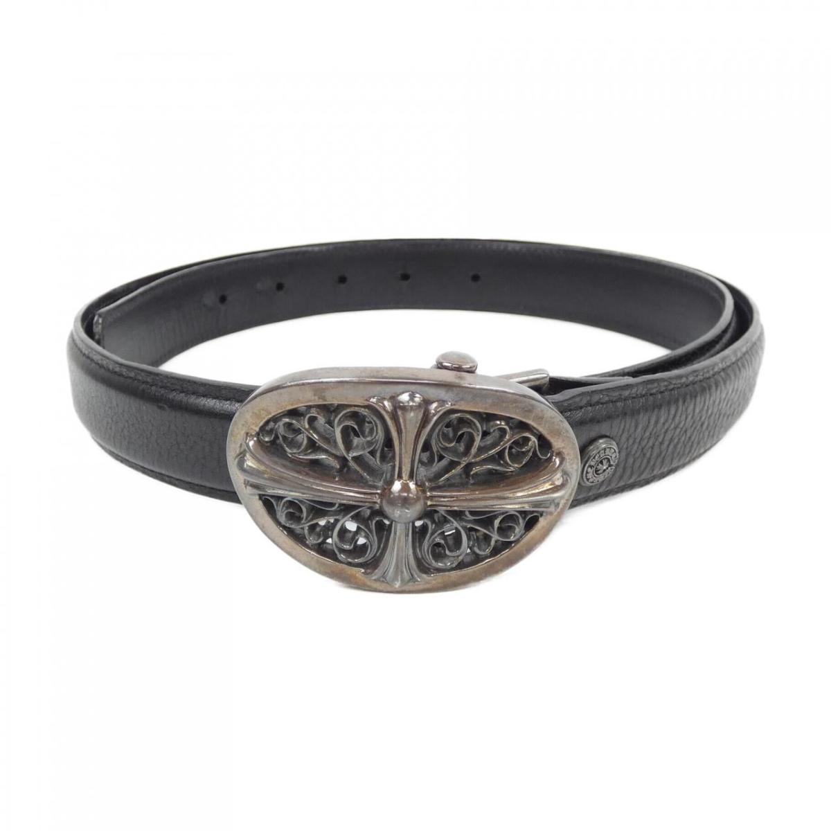 クロムハーツ CHROME HEARTS BELT【中古】