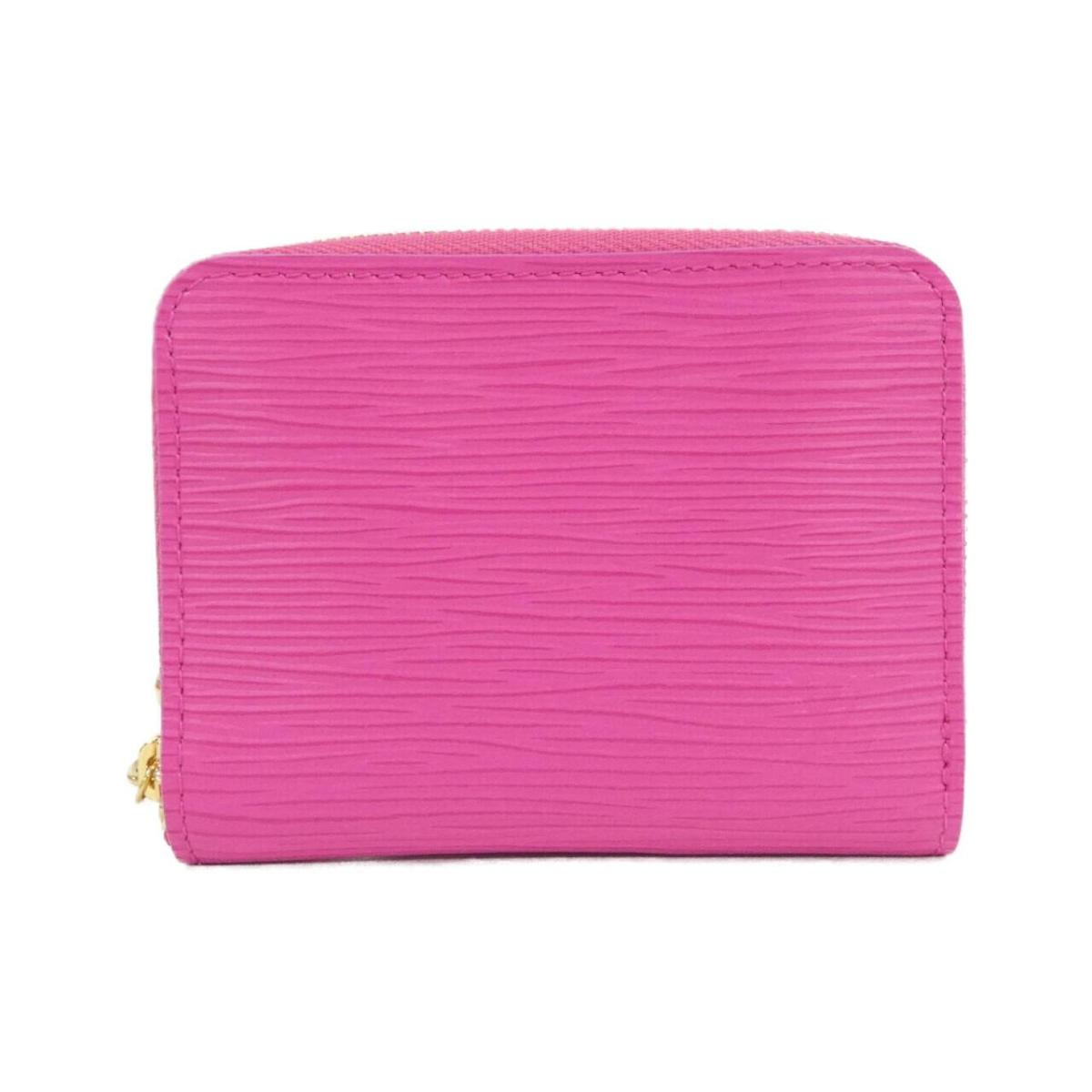 ルイヴィトン エピ(LV X TM) ジッピー コインパース M14144 コインケース【中古】