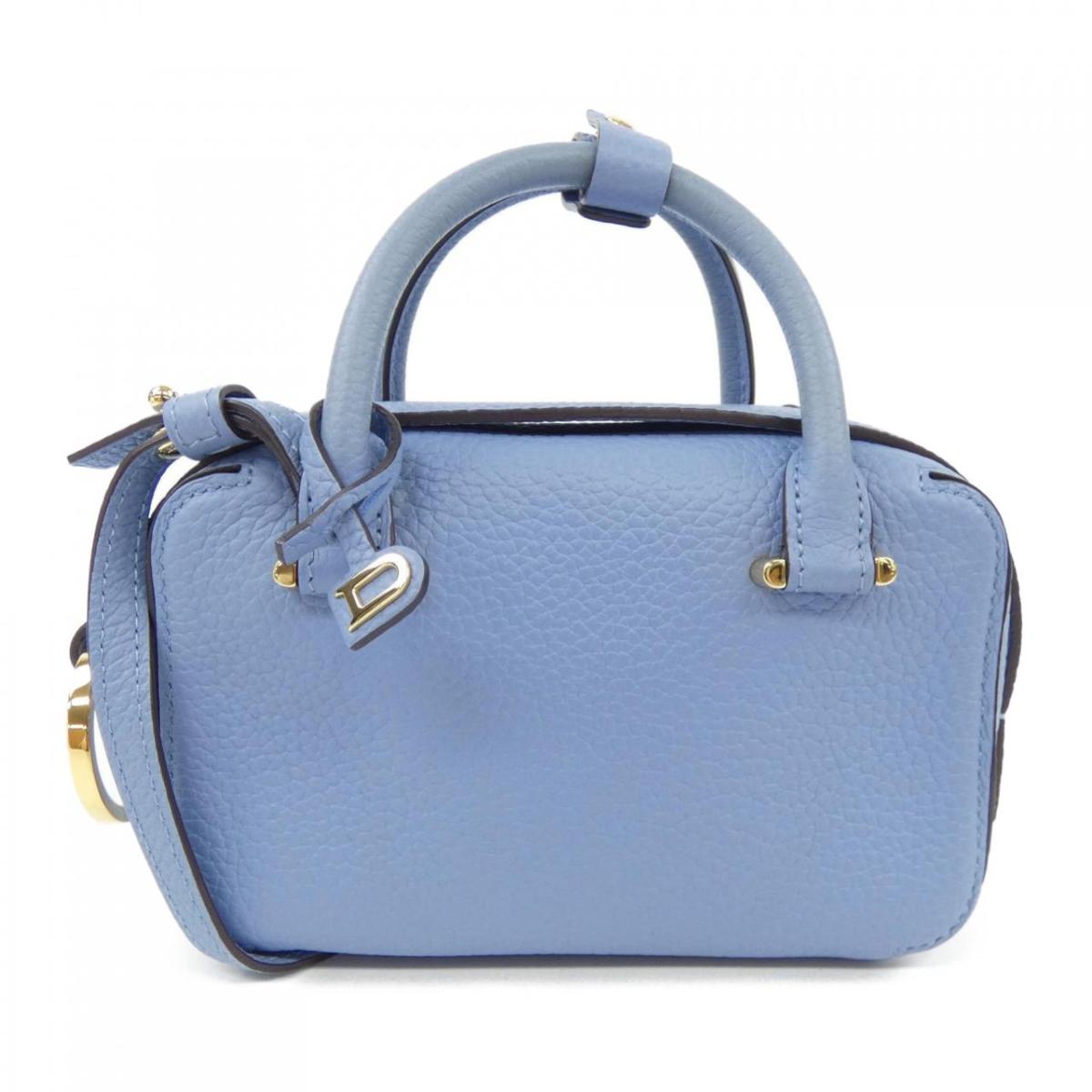 デルボー DELVAUX COOL BOX AA0567AQY BAG【中古】