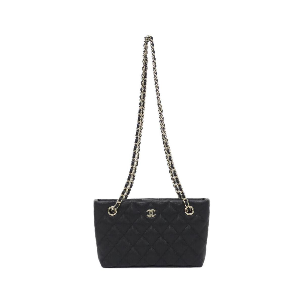 【未使用品】シャネル タイムレスクラシック ライン AP4423 チェーンクラッチ【中古】