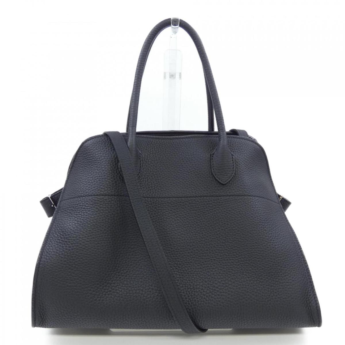 ザロウ THE ROW ソフトマルゴー SOFT MARGAUX W1190 L133 BAG【中古】
