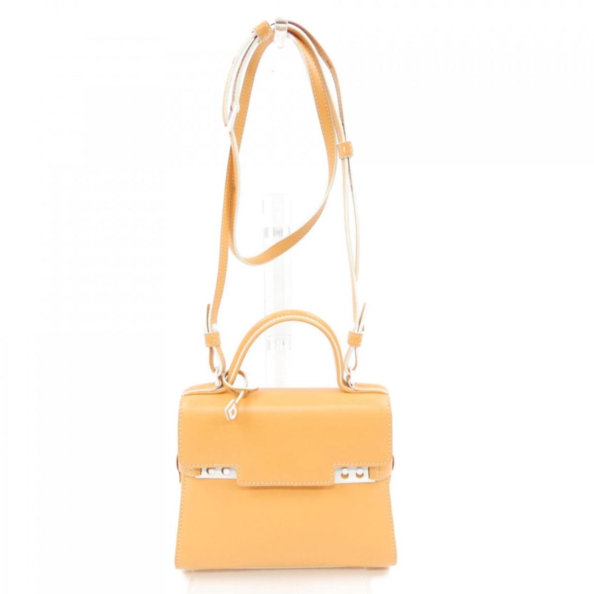 デルボー DELVAUX TEMPETE BAG【中古】
