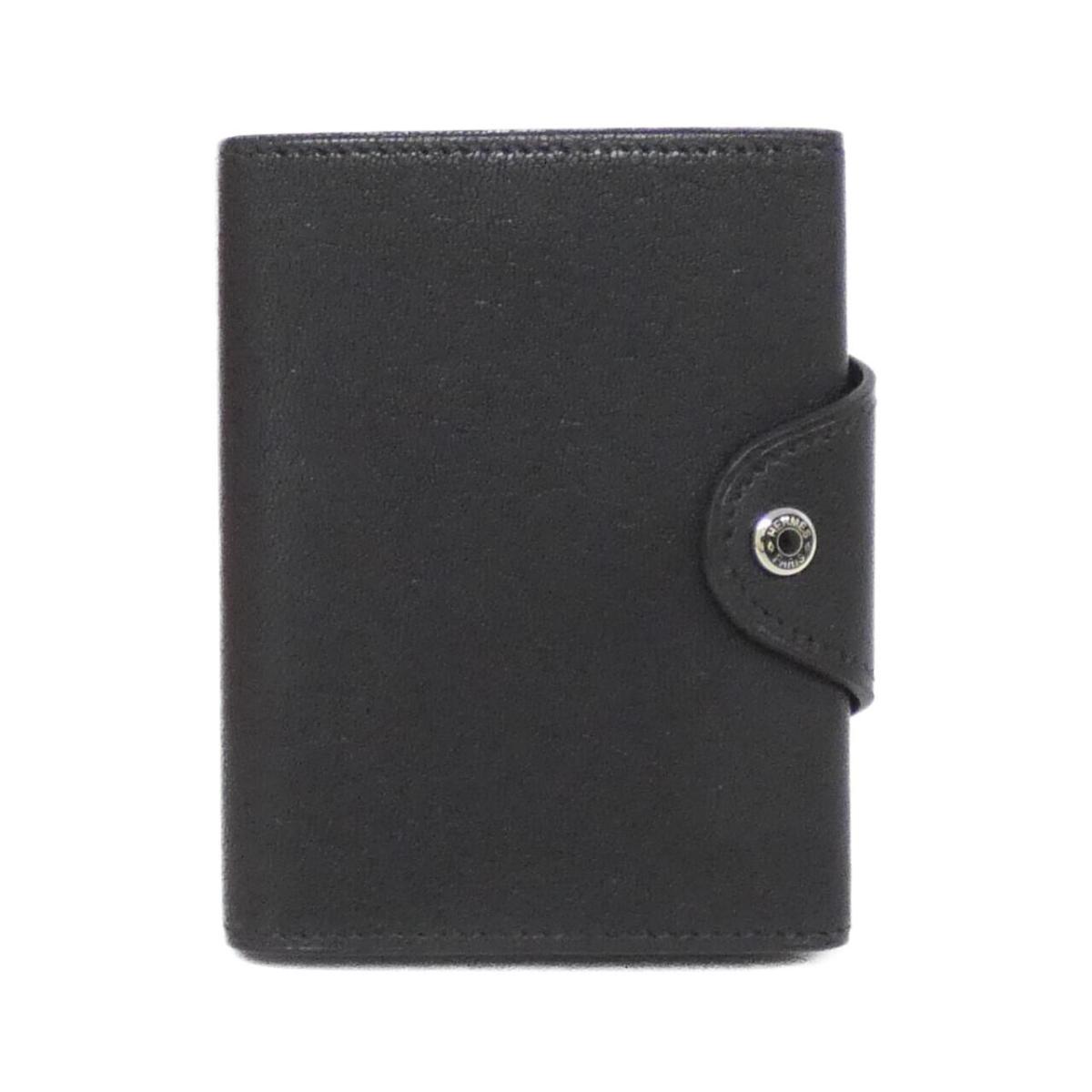 エルメス イリアード コンパクト 084500CK コインケース【中古】