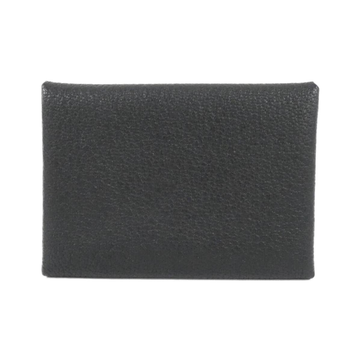 エルメス カルヴィ デュオ 082977CK コインケース【中古】