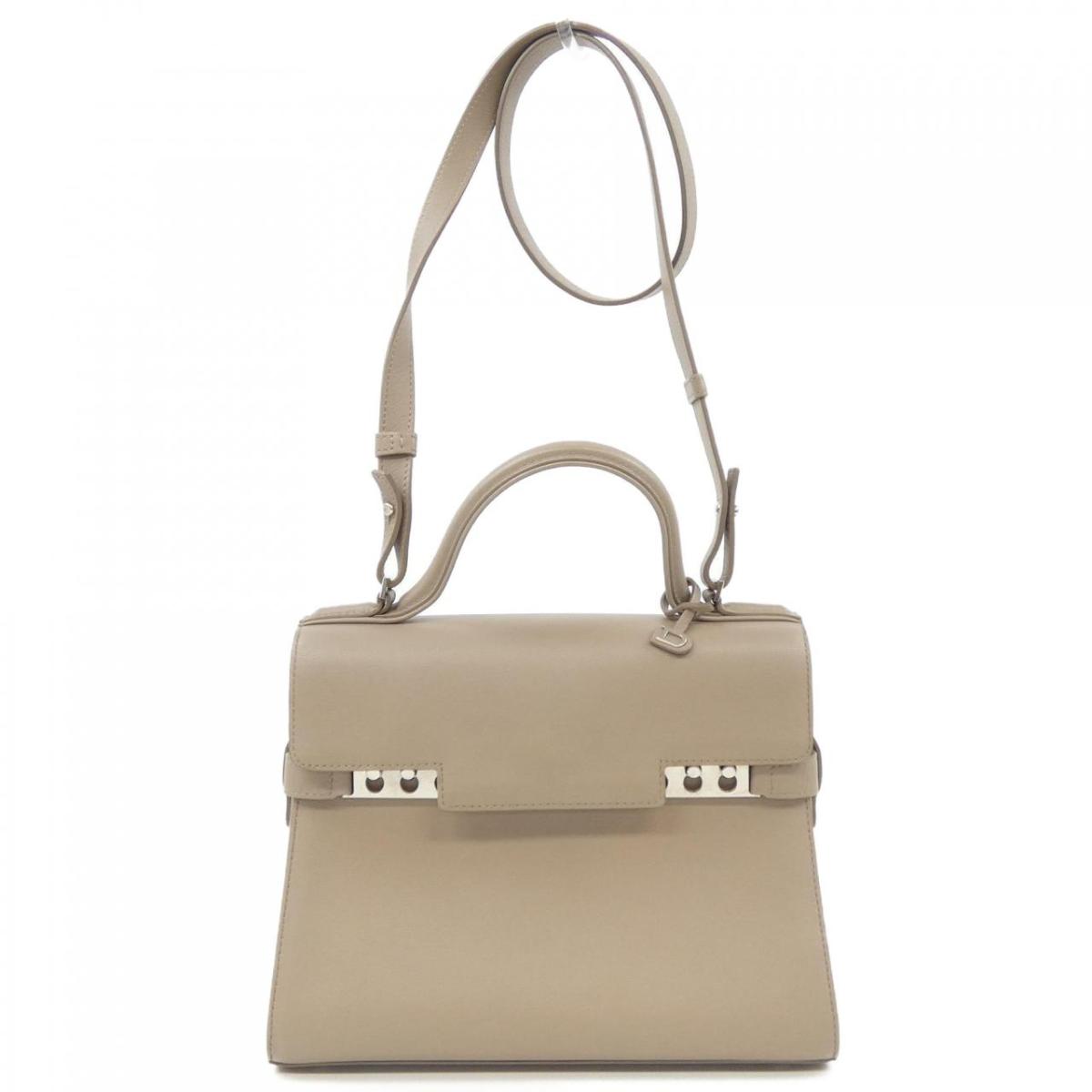 デルボー DELVAUX TEMPETE BAG【中古】