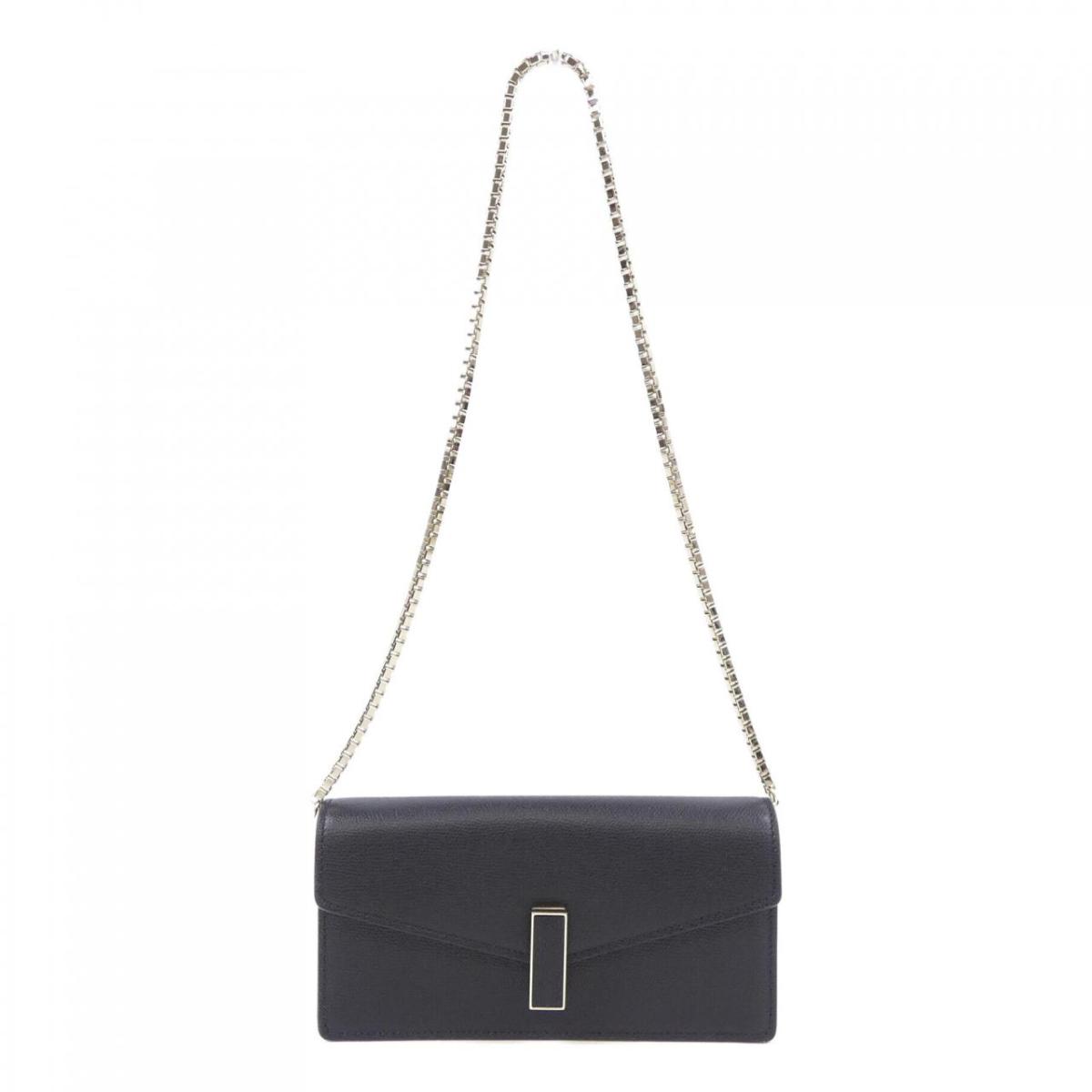 ヴァレクストラ VALEXTRA イジィデ クラッチ WBES0082028LOC99 BAG【中古】