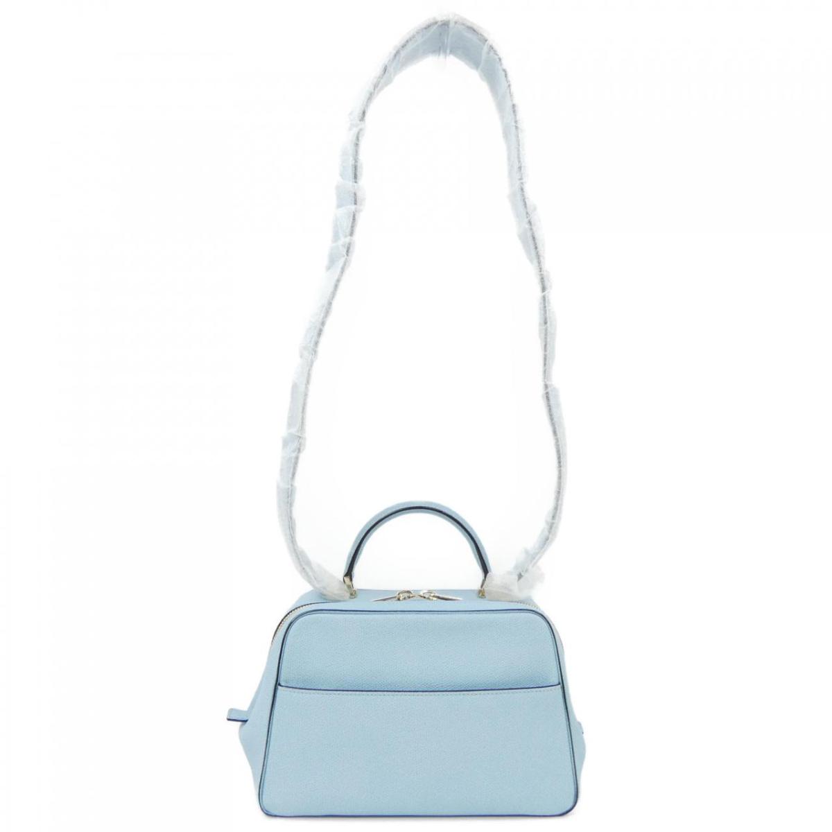 ヴァレクストラ VALEXTRA セリエエッセ SERIES WBSS0017028LOC99 BAG【中古】