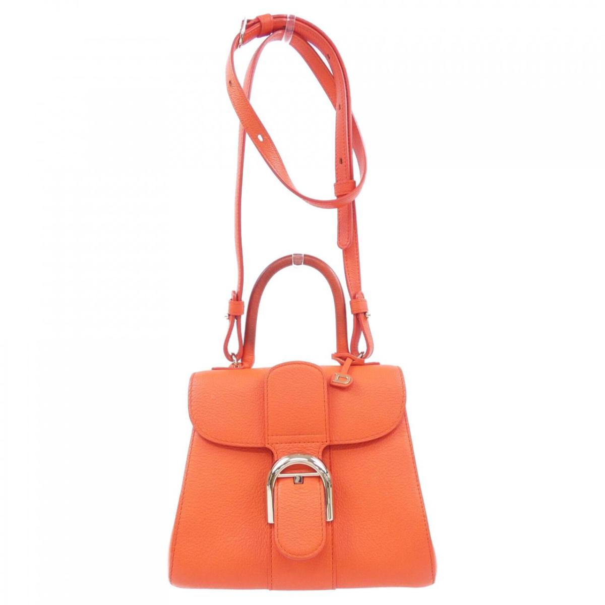 デルボー DELVAUX BRILLANT BAG【中古】