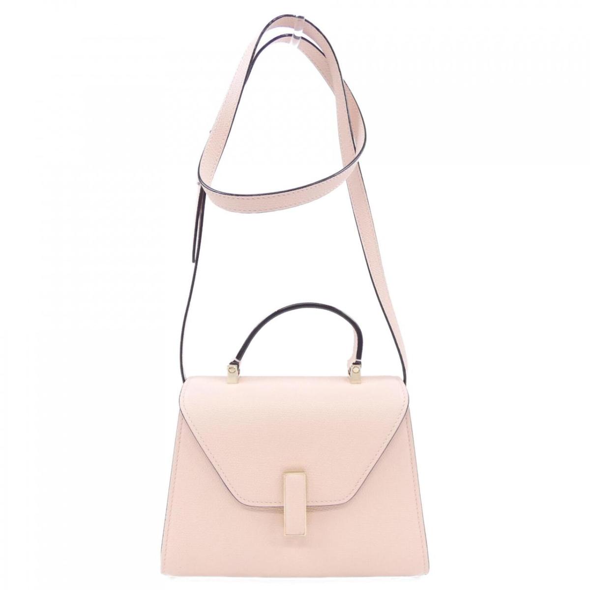 ヴァレクストラ VALEXTRA イジィデ ISIDE WBES0022028LOC99 BAG【中古】