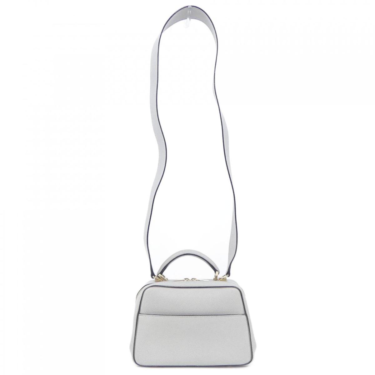 ヴァレクストラ VALEXTRA セリエエッセ WBSS0016028LOC99 BAG【中古】