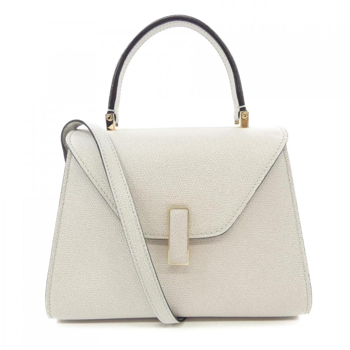 ヴァレクストラ VALEXTRA イジィデ ISIDE WBES0036028LOC99 BAG【中古】