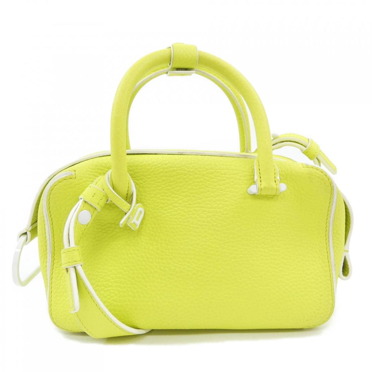デルボー DELVAUX COOL BOX AA0463AQY BAG【中古】