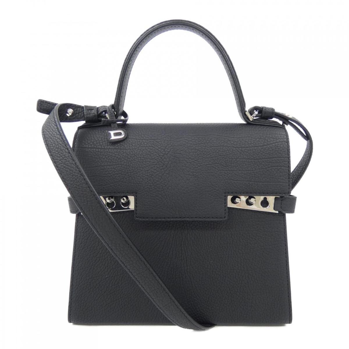 デルボー DELVAUX TEMPETE AA0612AMF BAG【中古】