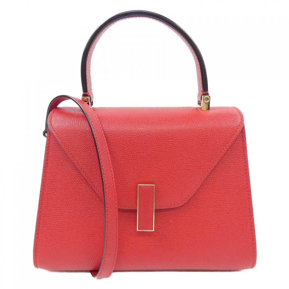 ヴァレクストラ VALEXTRA イジィデ ISIDE WBES0036028LOC99 BAG【中古】