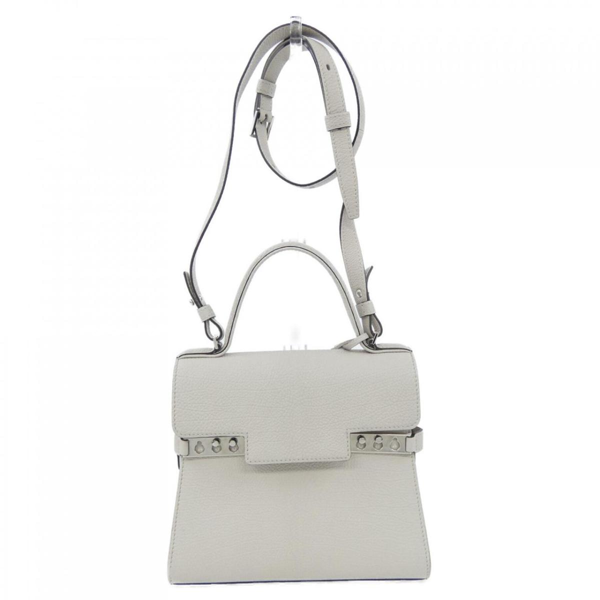 デルボー DELVAUX TEMPETE タンペート AA0505AMF BAG【中古】