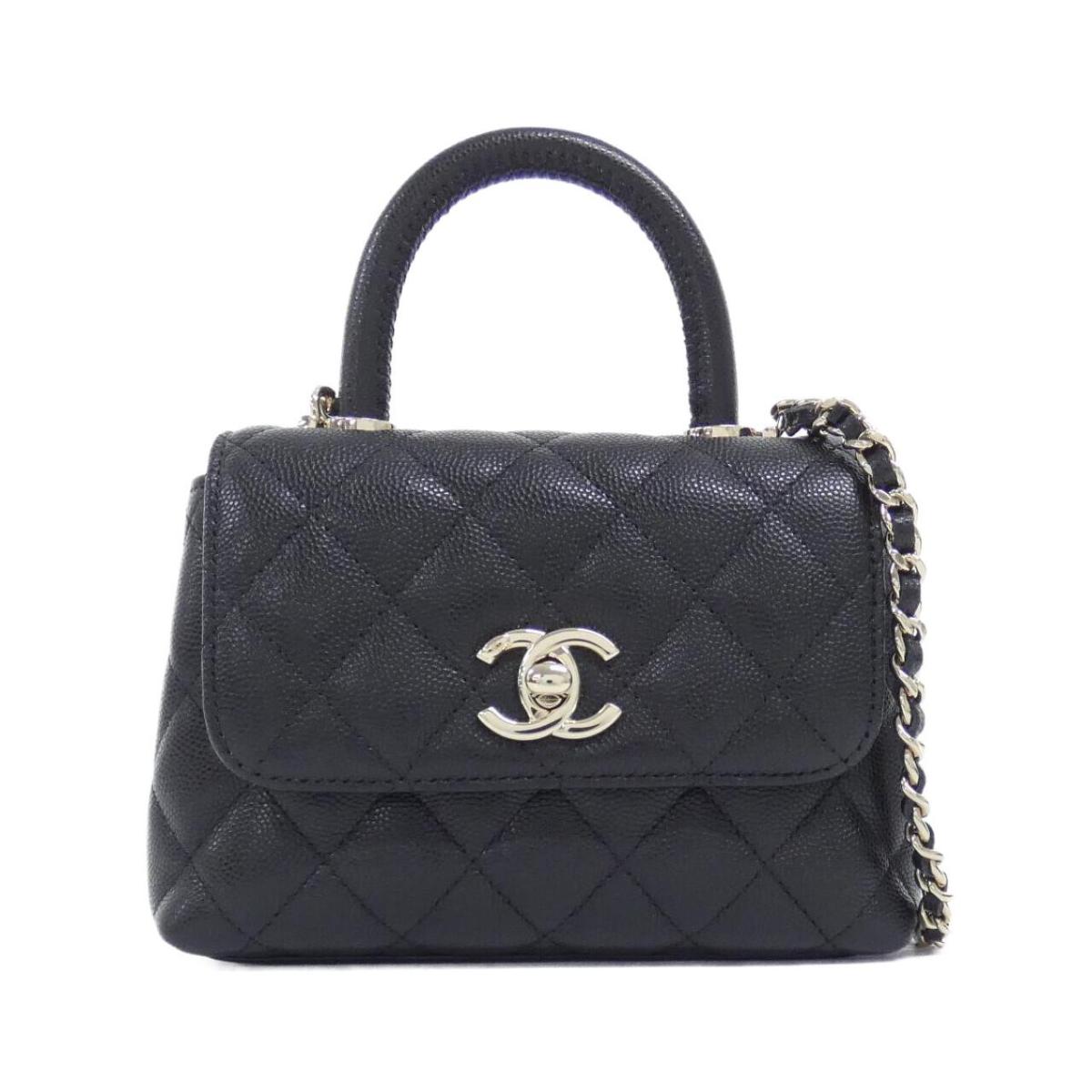 【未使用品】シャネル AP4244 チェーンクラッチ【中古】