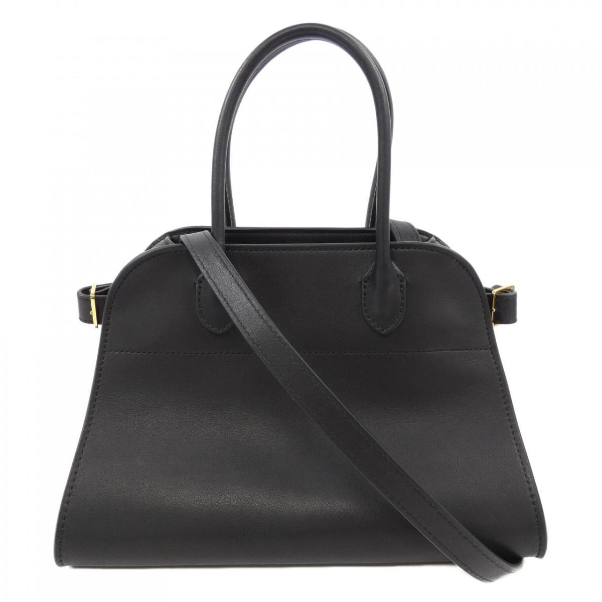 ザロウ THE ROW ソフトマルゴー SOFT MARGAUX W1190 L72 BAG【中古】