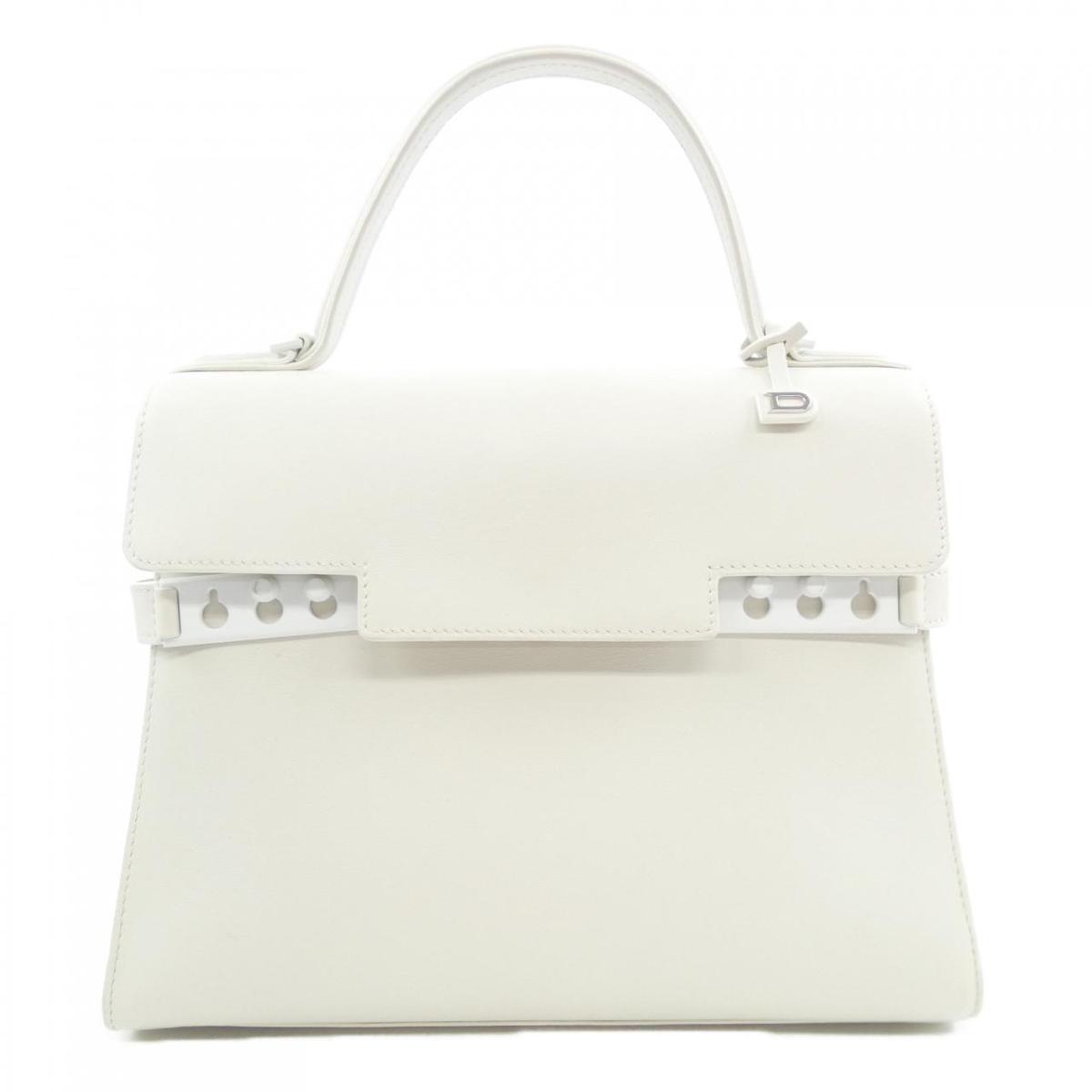 デルボー DELVAUX TEMPETE＋B AA0368AAX BAG【中古】