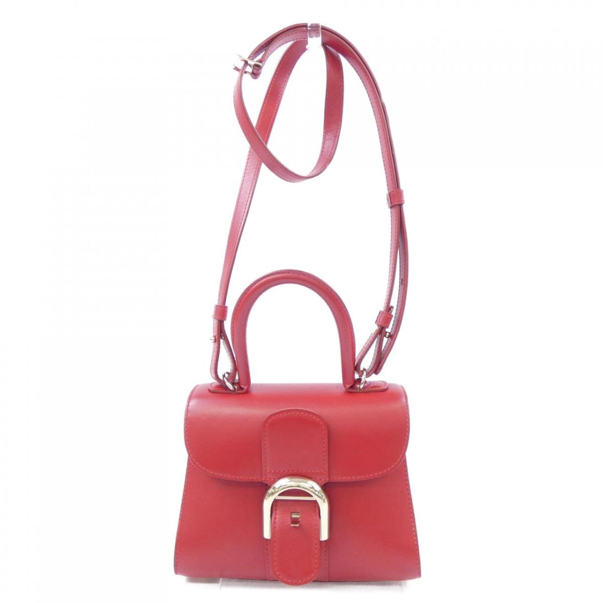 デルボー DELVAUX BRILLANT BAG【中古】