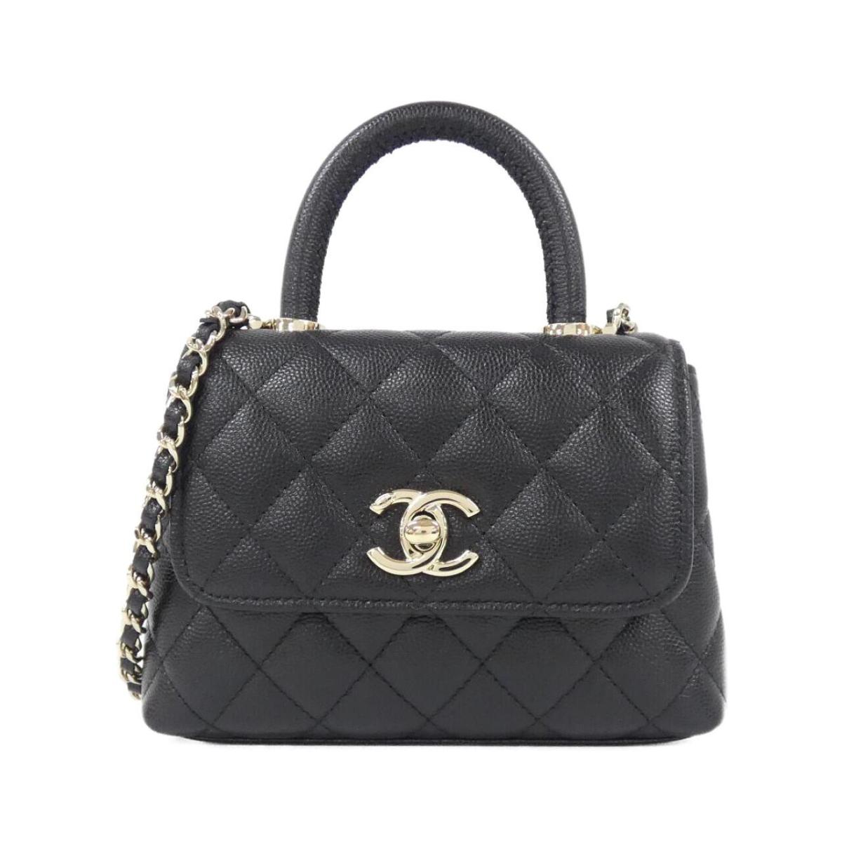 【未使用品】シャネル AP4244 チェーンクラッチ【中古】