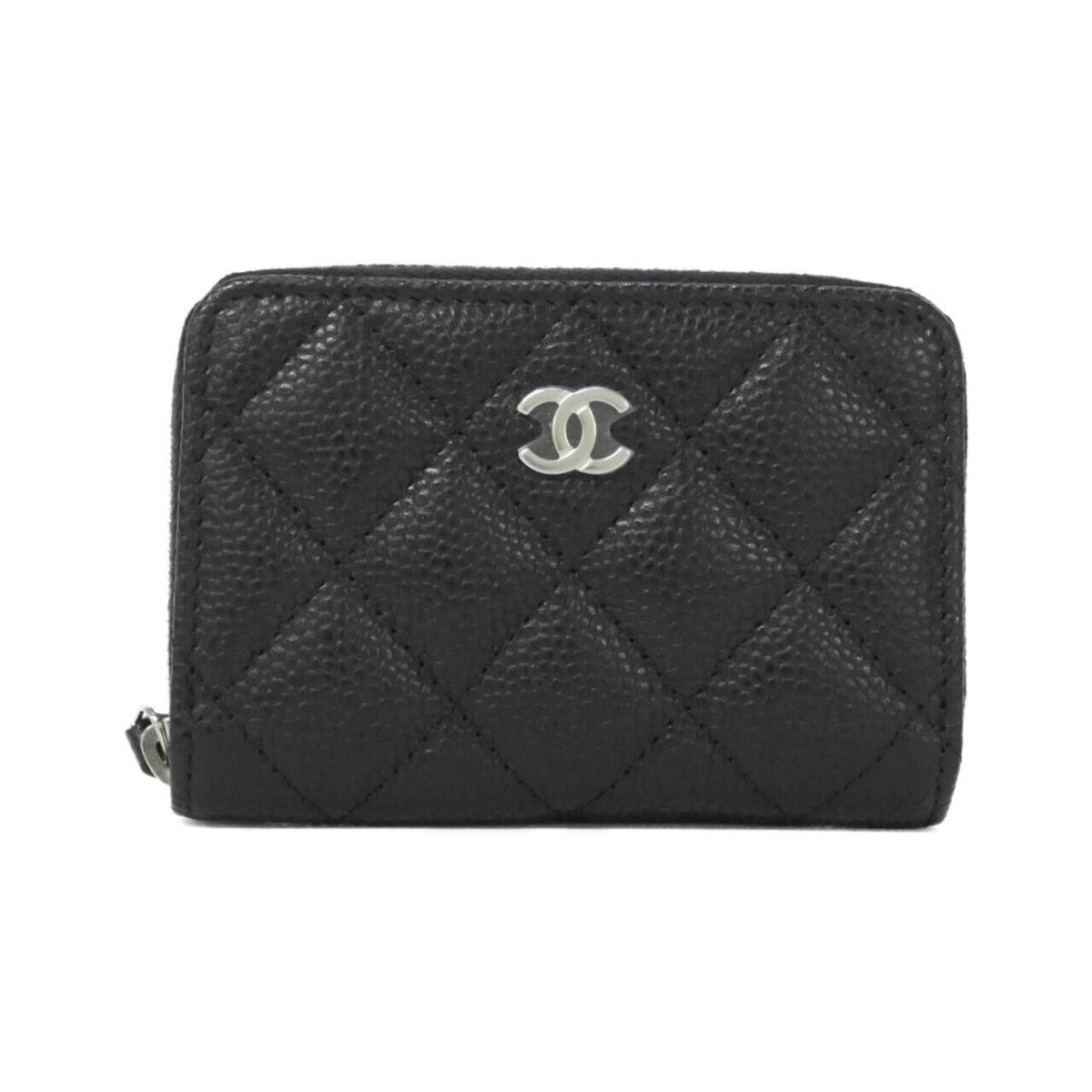 【未使用品】シャネル タイムレスクラシック ライン AP0216 コインケース【中古】